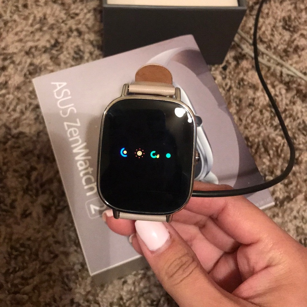 Asus ZenWatch 2